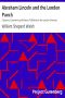 [Gutenberg 38056] • Abraham Lincoln and the London Punch / Cartoons, Comments and Poems, Published in the London Charivari, During the American Civil War (1861-1865)